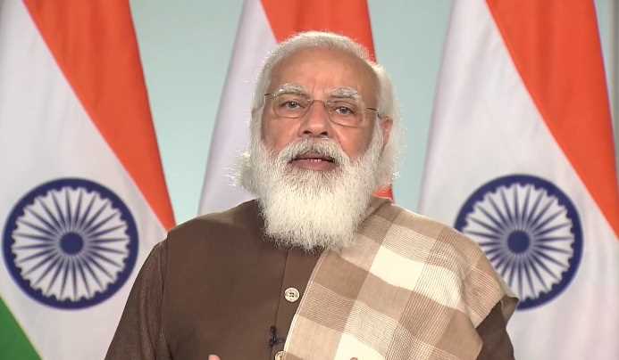 नए इंफ्रास्ट्रक्चर के निर्माण को लेकर देश के प्रयास लगातार बढ़ रहे हैं: PM मोदी